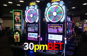 Sinta a adrenalina dos jogos de cassino com 30pmbet