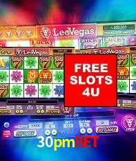 Biblioteca de slots populares na 30pmbet