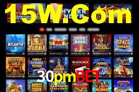 30pmbet: Seu Cassino Premiado com Pagamentos Rápidos