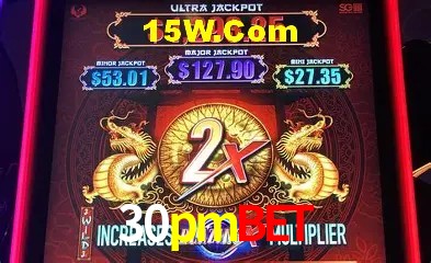 Jogos de Slot 30pmbet