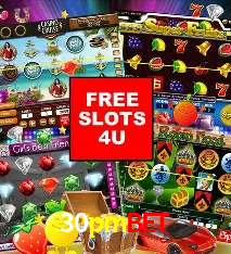 Recursos de Bônus 30pmbet